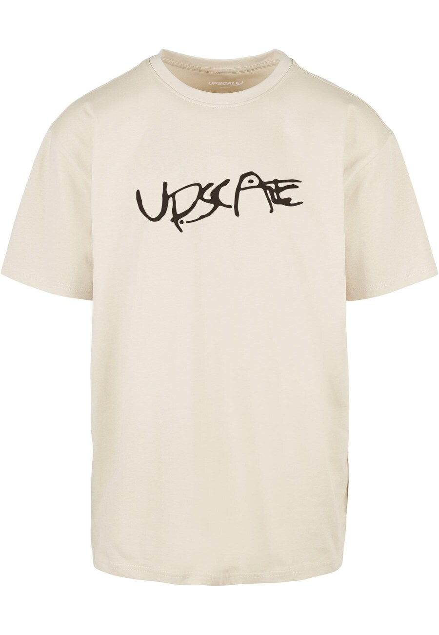 

Классическая футболка MT Upscale Shirt Giza, песочный