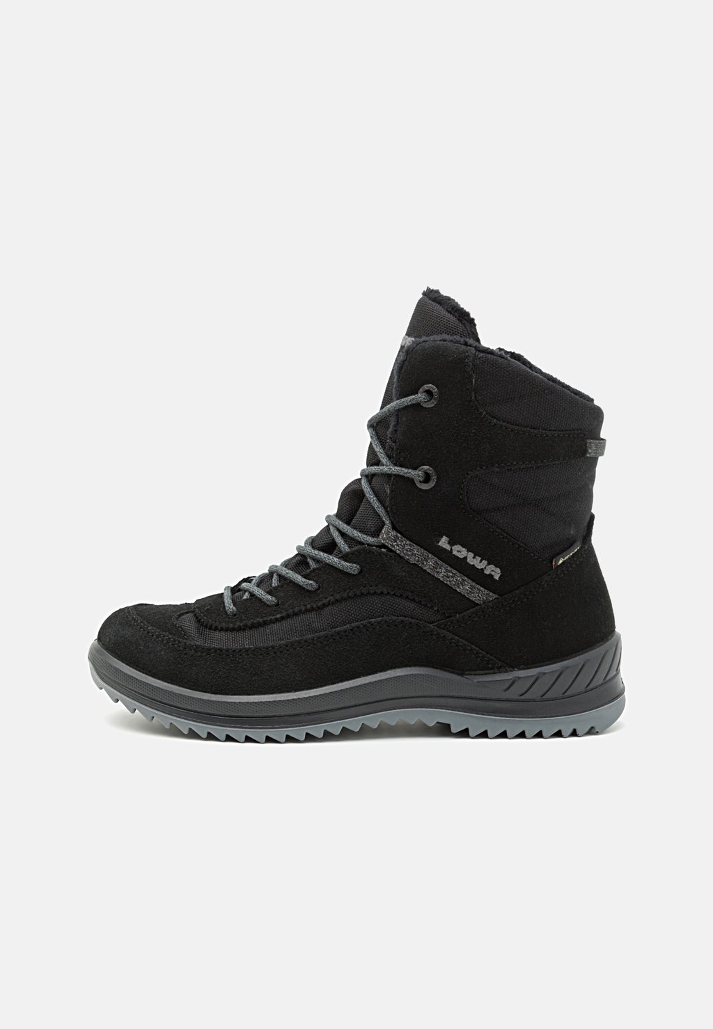 

Зимние сапоги ELLA GTX HI JR UNISEX Lowa, черный