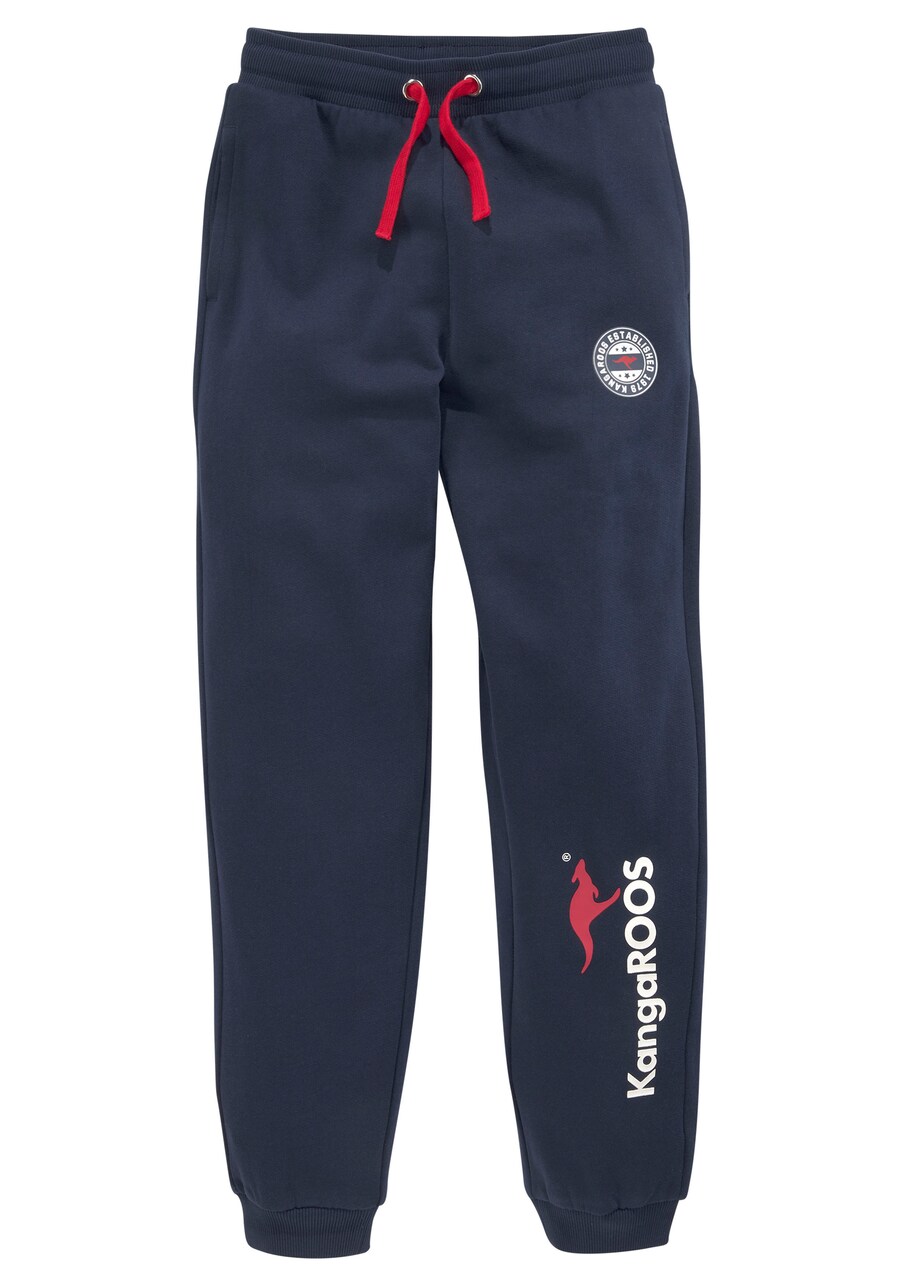 

Спортивные штаны KangaROOS Regular Pants, морской синий