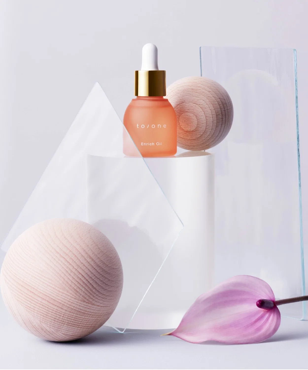 Масло для лица to/one — Enrich Oil, 40 мл
