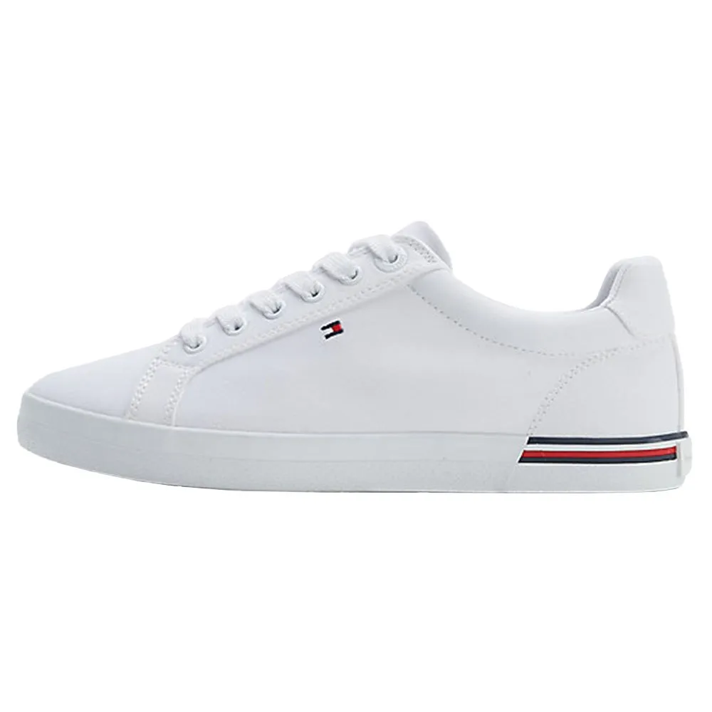 Кроссовки Tommy Hilfiger Essential Stripes, белый — фото 2