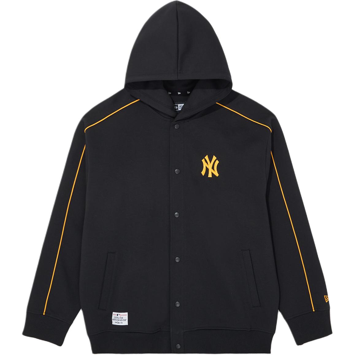 

Куртки и пальто Unisex SS26 New Era, черный