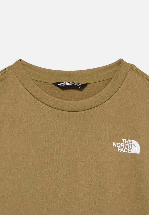 Новая футболка для подростков, унисекс, спортивная. The North Face, Cedar — фото 4
