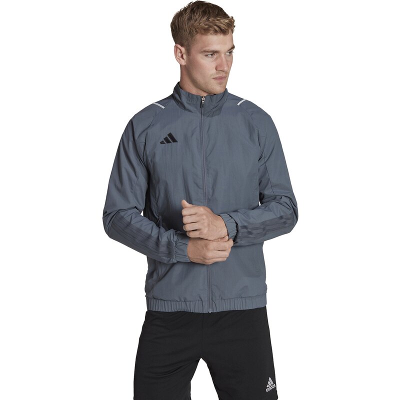 Куртка для соревнований Tiro 23 Adidas, цвет tmonix — фото 2