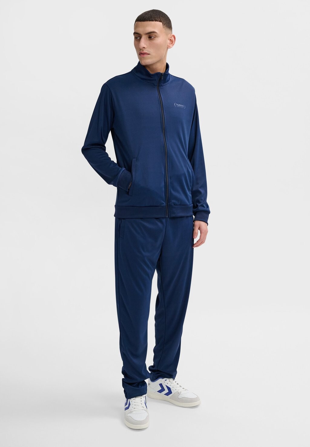 

Спортивный костюм FELIX SET Hummel, цвет dress blues