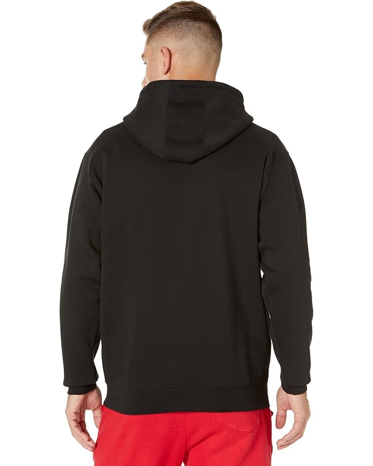 

Худи UFC Jon Jones Fighting Pride Fleece Hoodie, черный