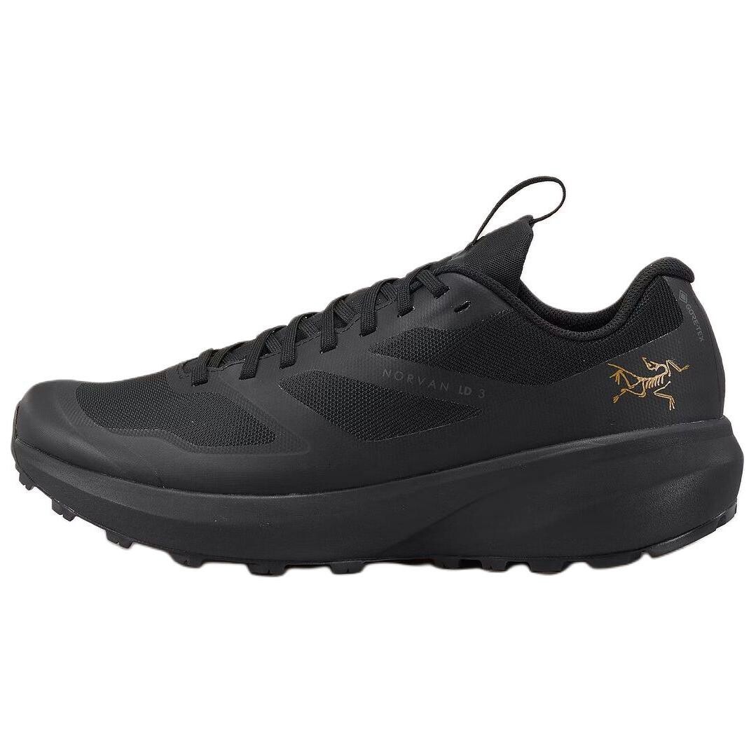 

Кроссовки мужские Norvan Ld 3 Low-Top Black Arcteryx