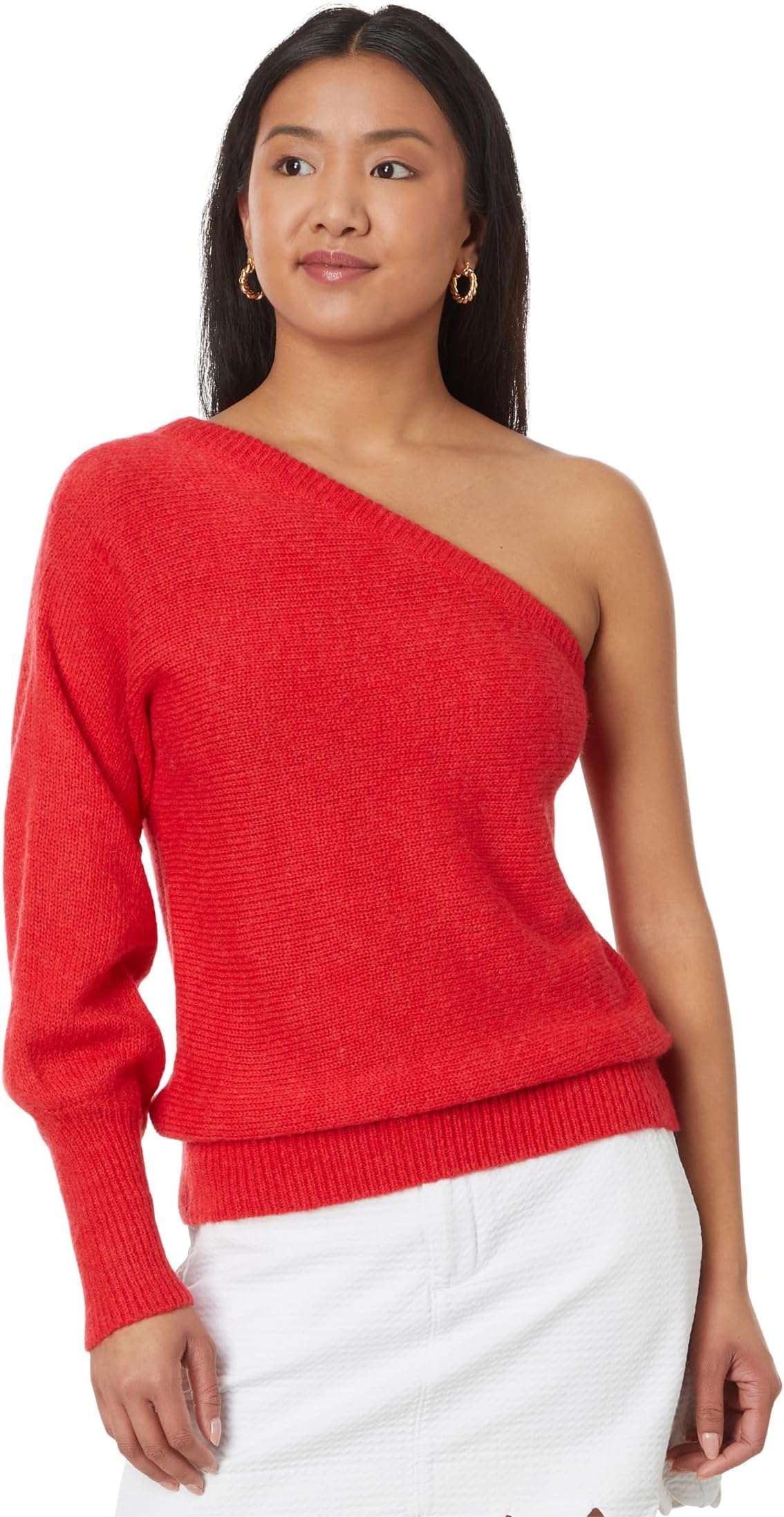 

Свитер Lilly Pulitzer Maura Sweater, цвет Amarylis Red