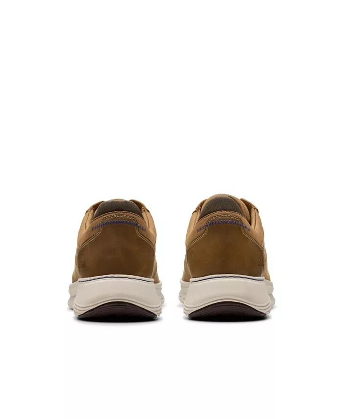 Коллекция мужских кроссовок Motion Trek PT Clarks, коричневый — фото 3