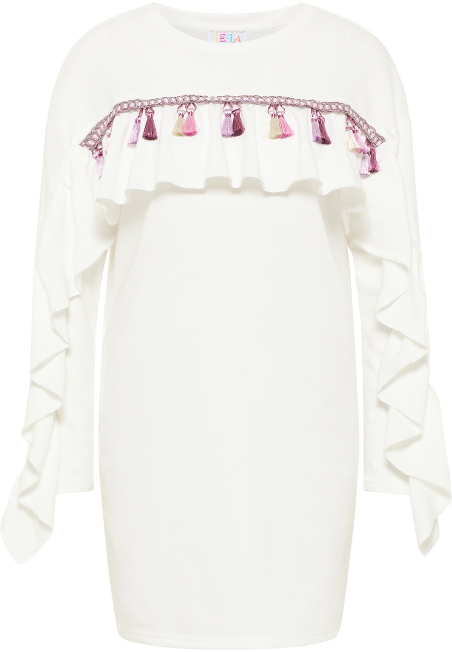 

Мини платье IZIA Dress, белый
