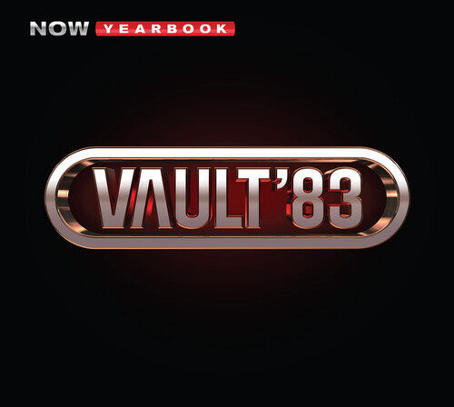 

CD диск Now Yearbook the Vault: 1983 / Various: Now Yearbook The Vault: 1983 / Various - Deluxe Edition