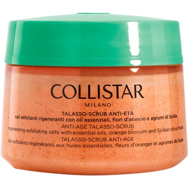 

Скраб для тела антивозрастной, 700 г Collistar Anti-Age talasso-scrub