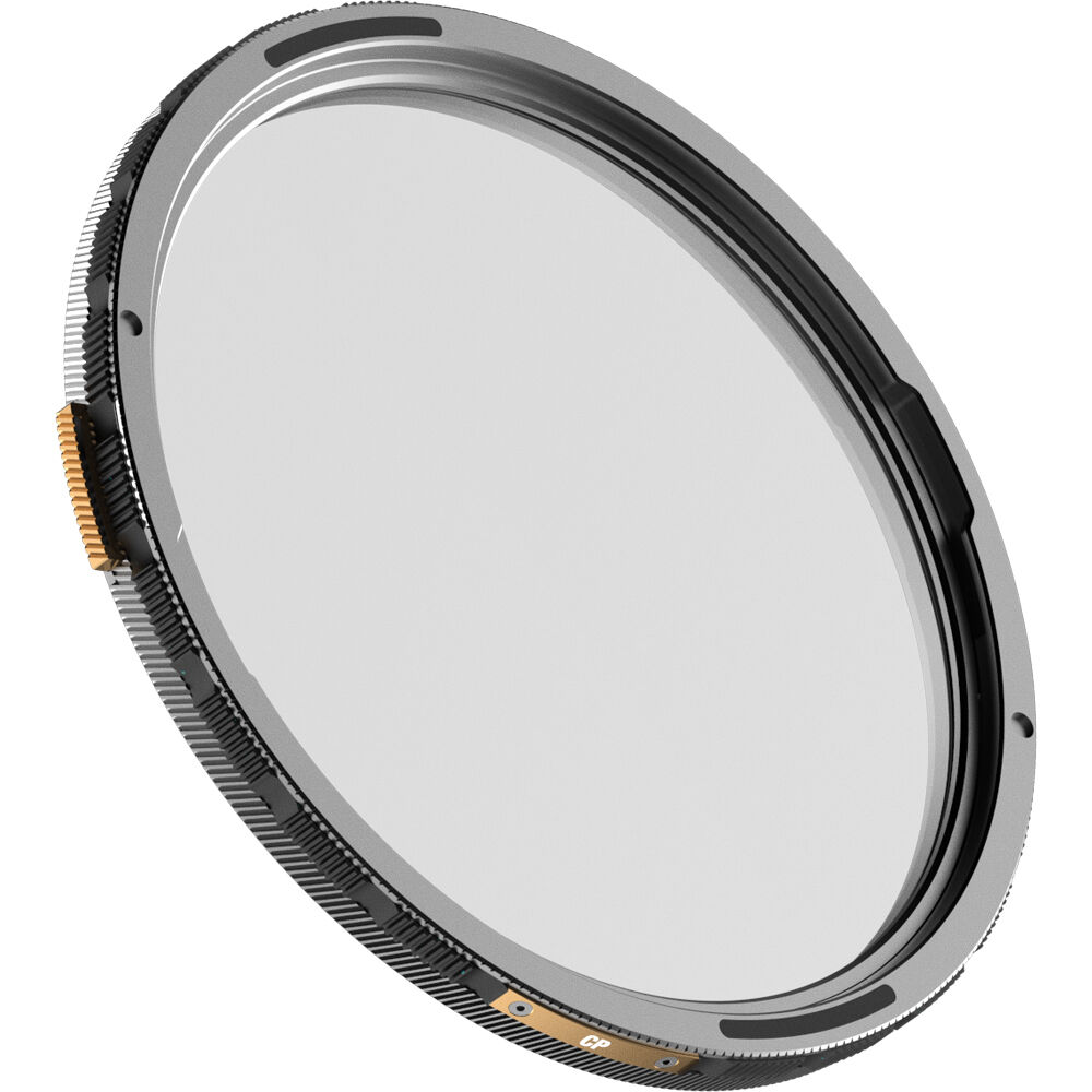 

Фильтр PolarPro Helix MagLock Burkard Edition Circular Polarizer BRK-CP