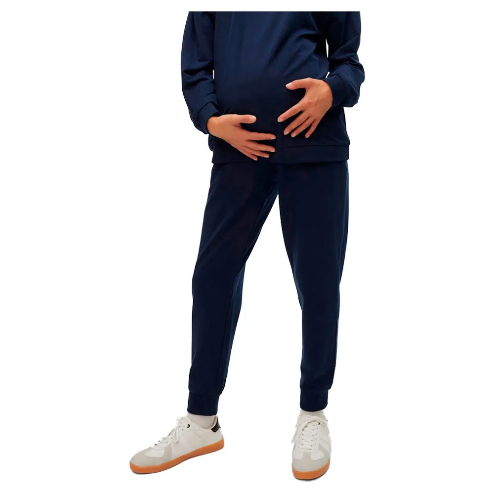 

Брюки Mamalicious Mille, синий