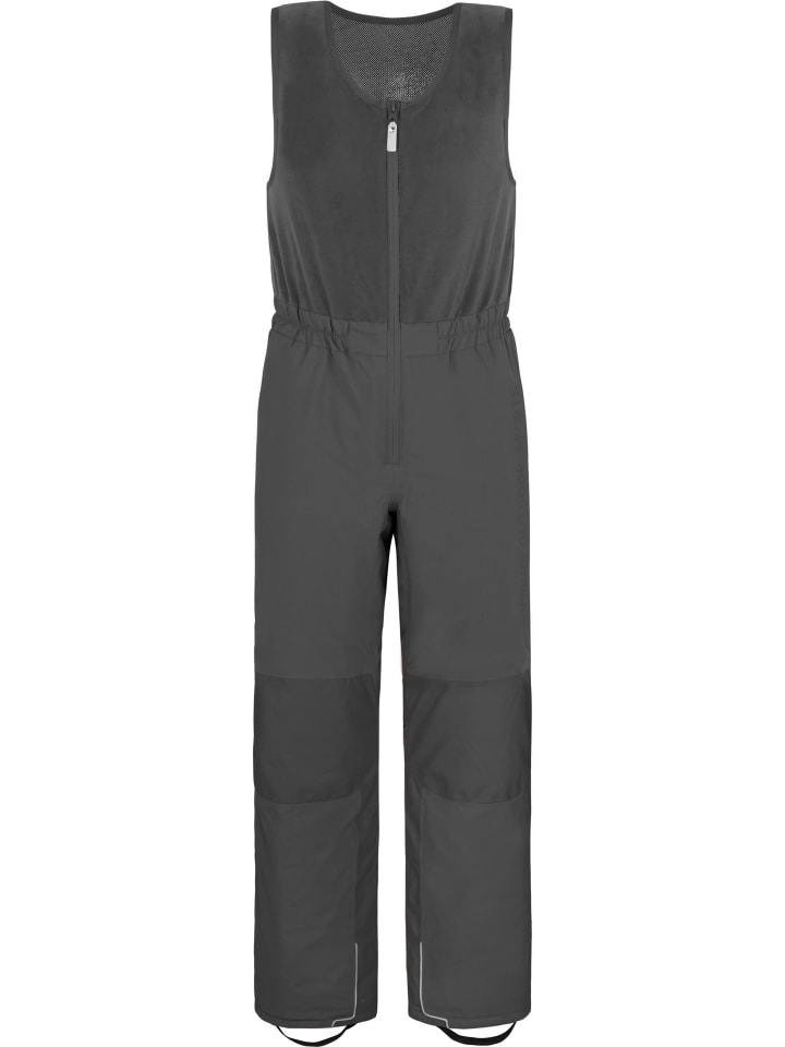 

Normani Outdoor Sports Детские зимние брюки Carmacks антрацитового цвета