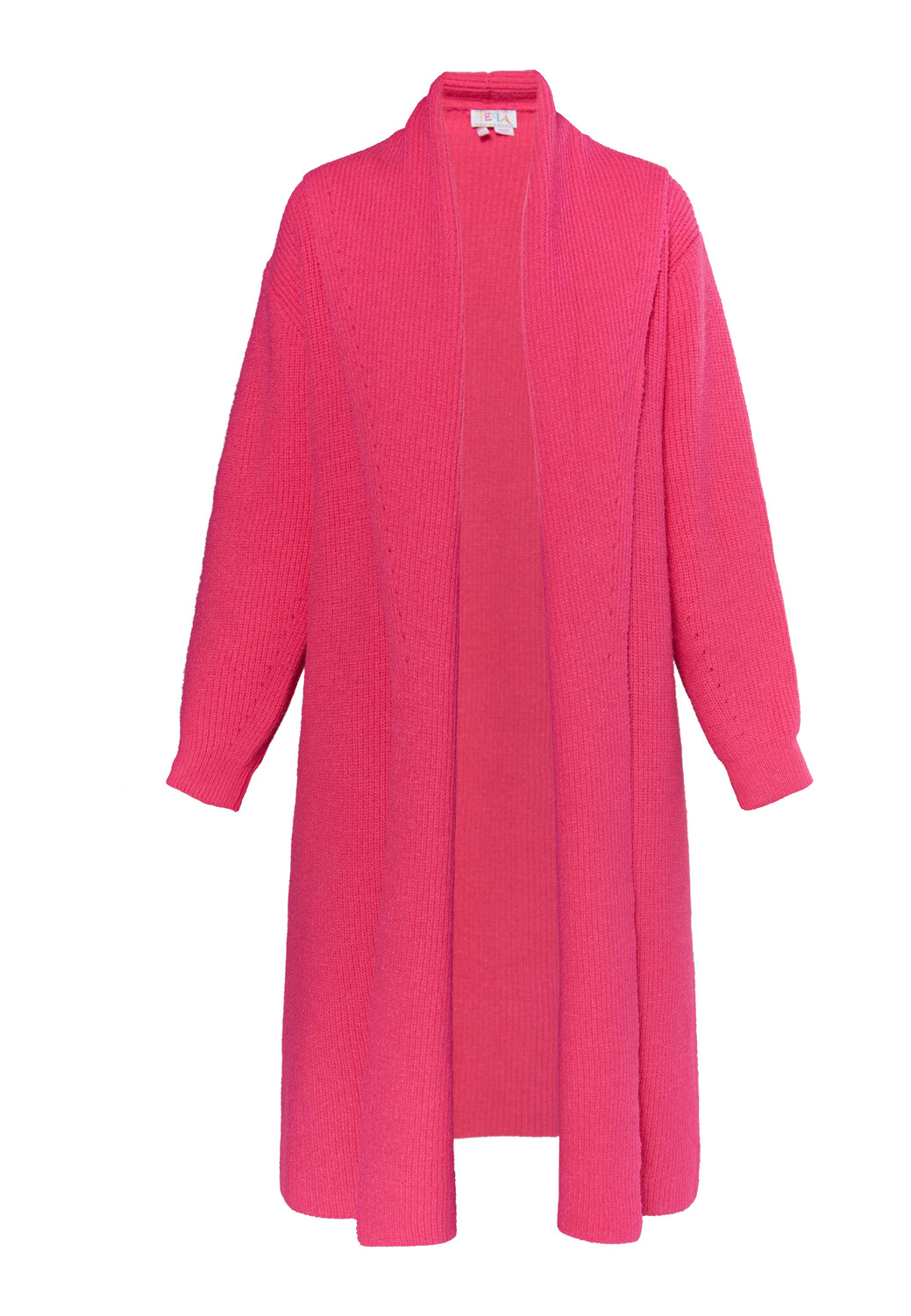 

Толстовка IZIA Long Cardigan, розовый