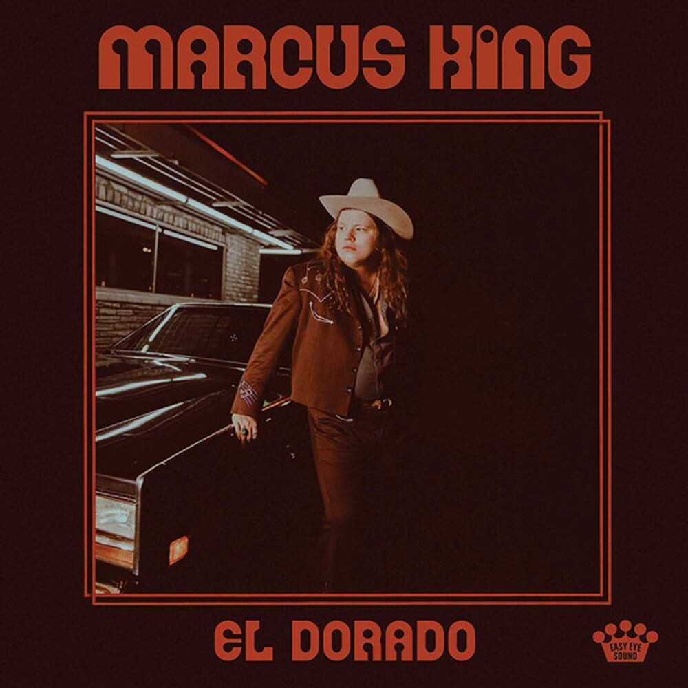 

Виниловая пластинка LP El Dorado - Marcus King