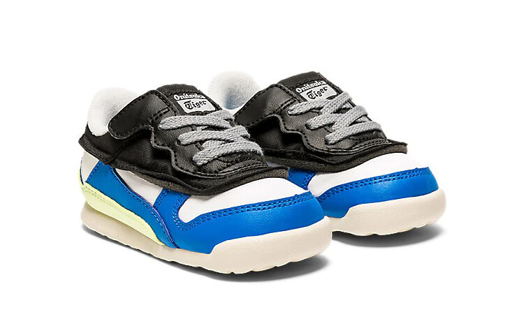 Admix Runner Детская обувь для малышей, кроссовки Onitsuka Tiger — фото 4