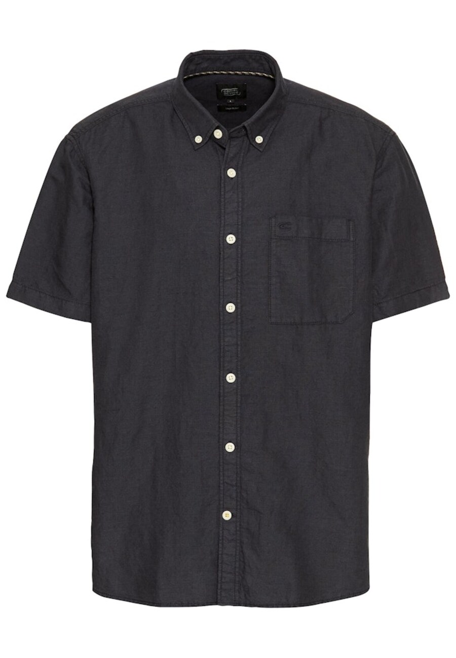 

Рубашка на пуговицах классического кроя CAMEL ACTIVE, marine blue