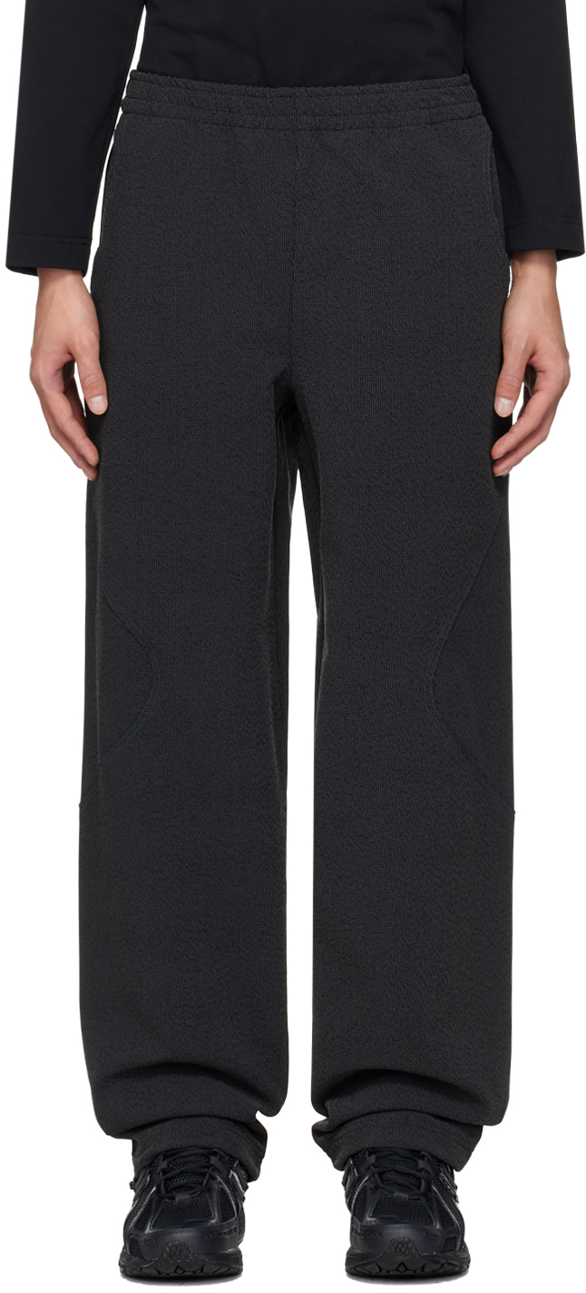 

Эксклюзивные черные спортивные штаны SSENSE Transit AFFXWRKS