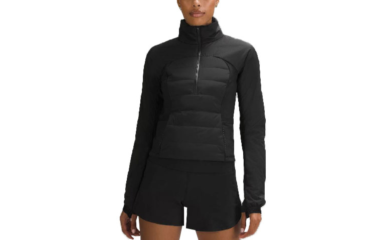 

Lululemon Куртка Down For It All для женщин, Black/BLK