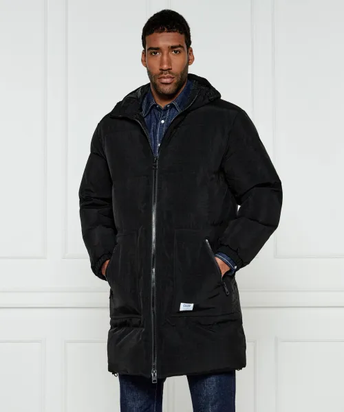 

Куртка brooky2441 Regular fit Hugo Blue, черный