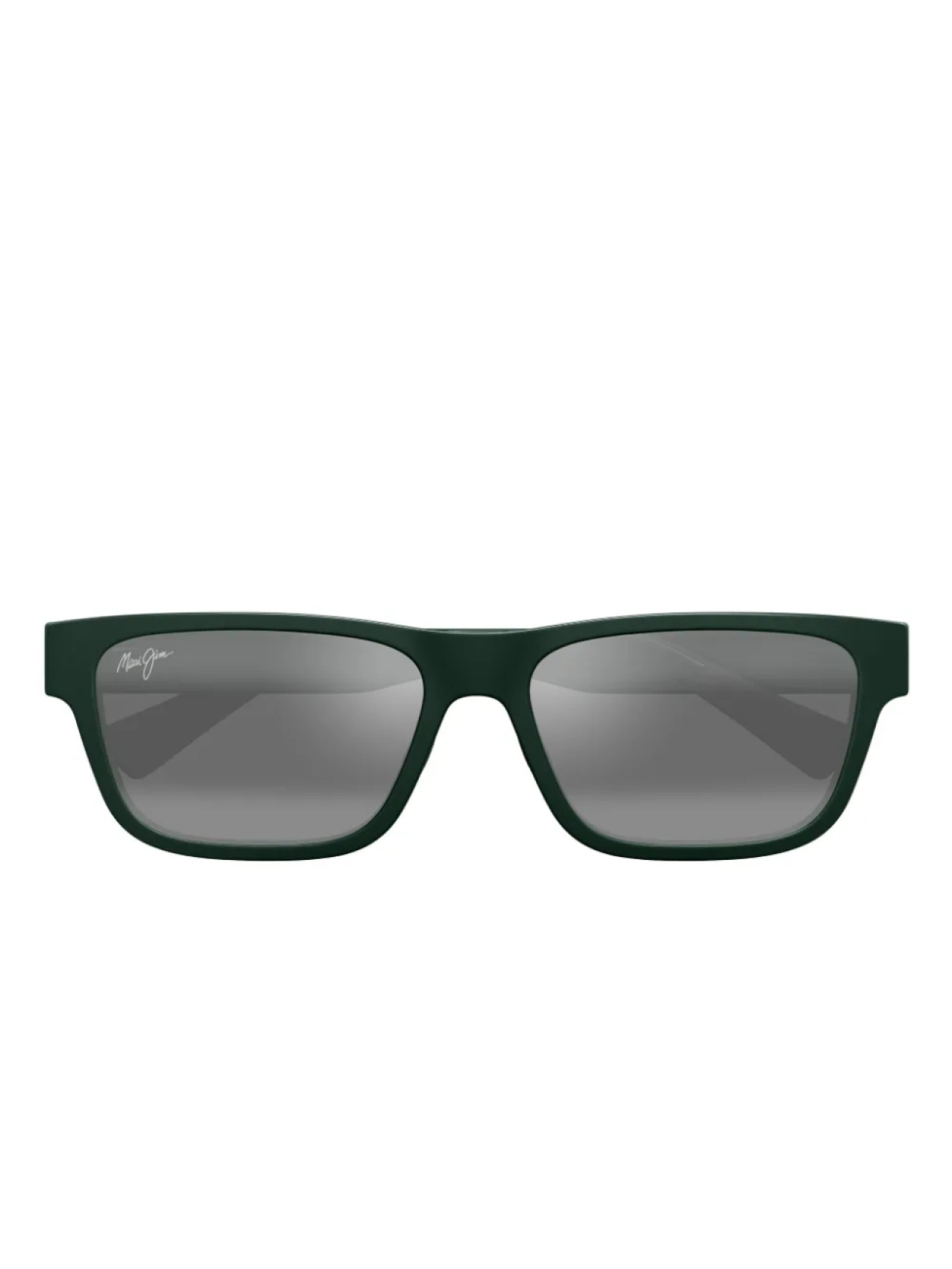 

Солнцезащитные очки Maui Jim MJ0628S в квадратной оправе, черный