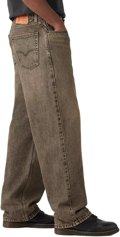 Джинсы Levi's, (New) Bahamas Tint Down (Non-stretch) — фото 3