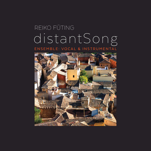 

CD диск Fueting / Dresden: Distant Song