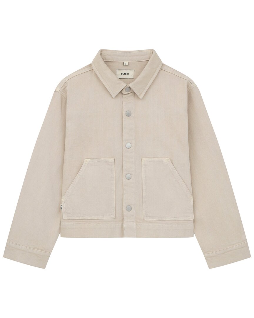 

Рубашка DL1961 Ash, светло-коричневый