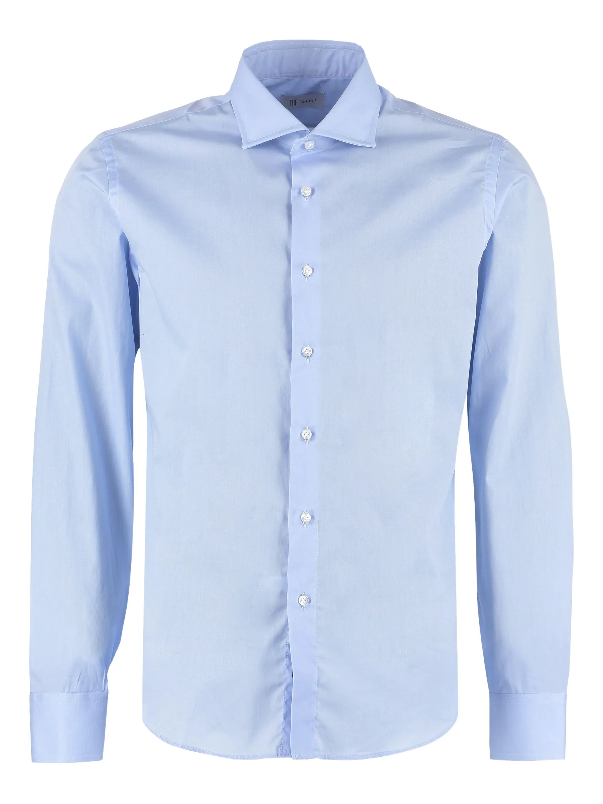 

Рубашка с длинными рукавами The (Alphabet), синий