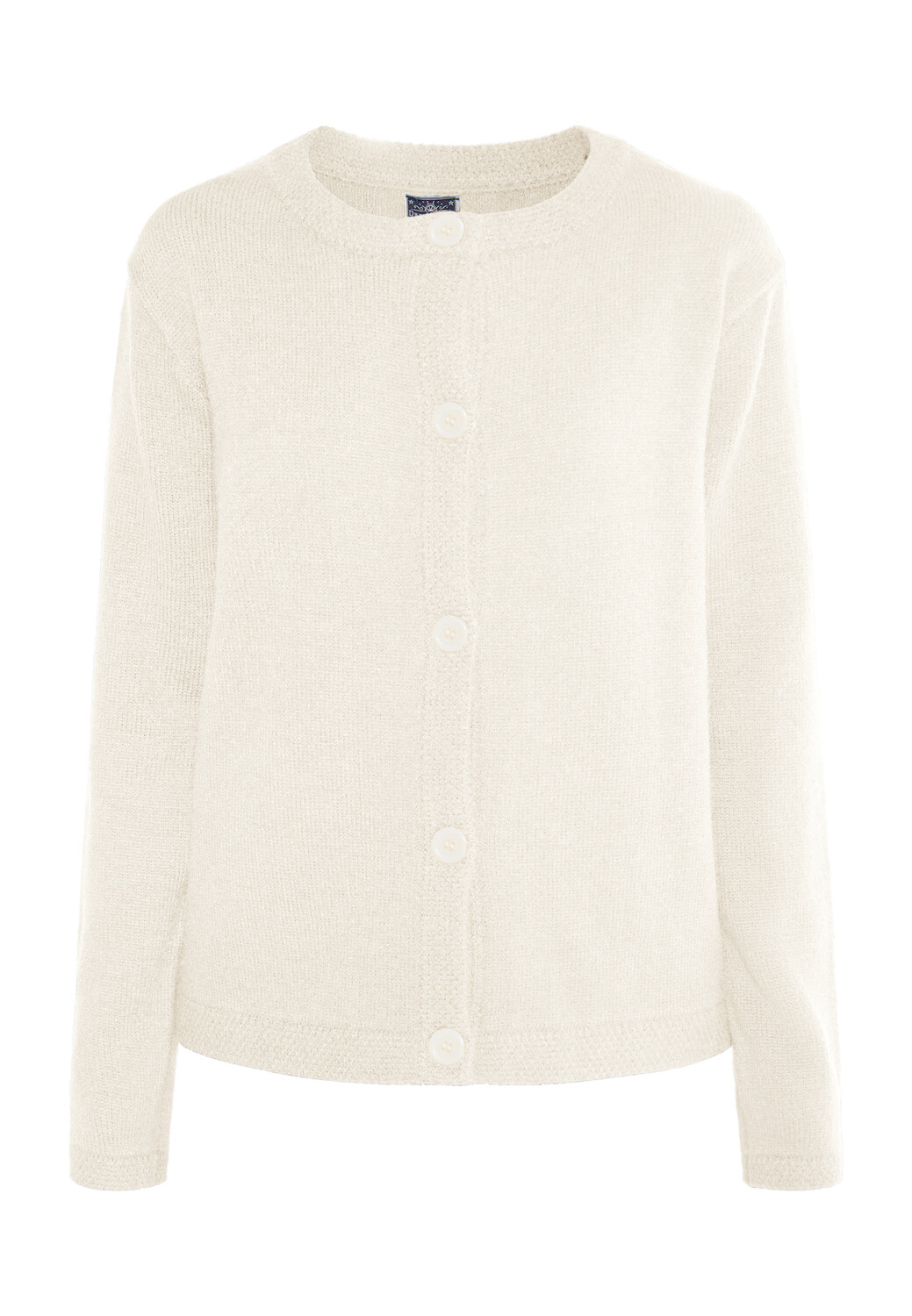 

Толстовка DreiMaster Strickjacke, белый