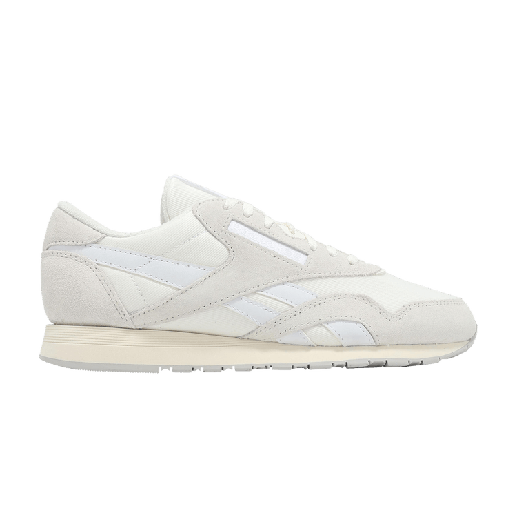 

Кроссовки Classic Nylon 'White Barely Grey', белый