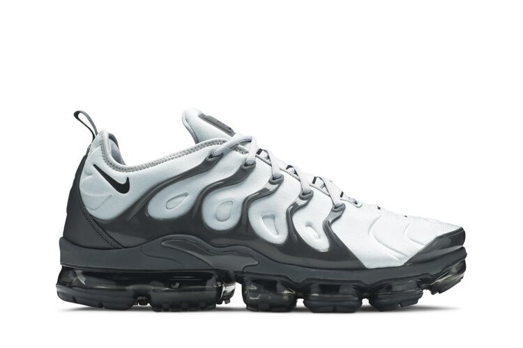 

Кроссовки Nike Air VaporMax Plus 'Wolf Grey', серый