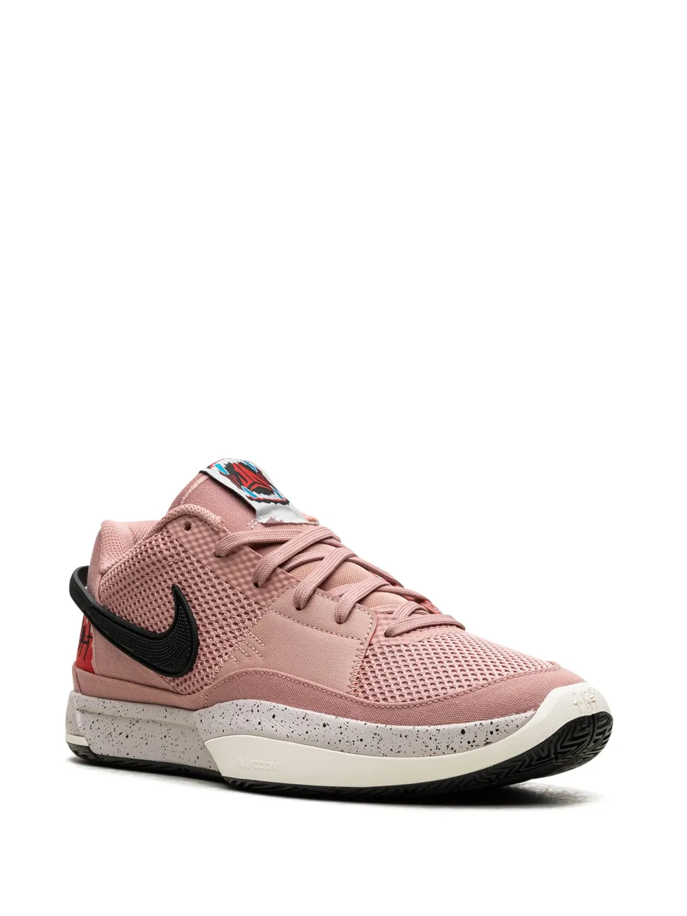 Кроссовки Ja 1 'Red Stardust' Nike, красный — фото 2