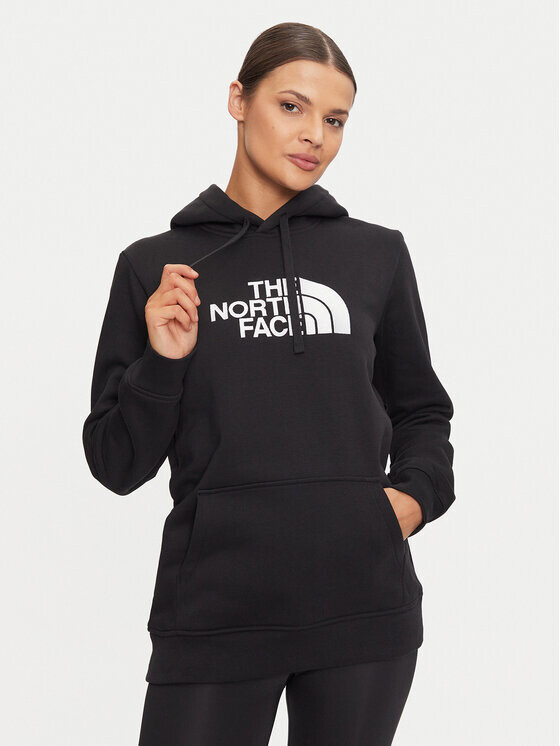 

Толстовка обычного кроя The North Face, черный