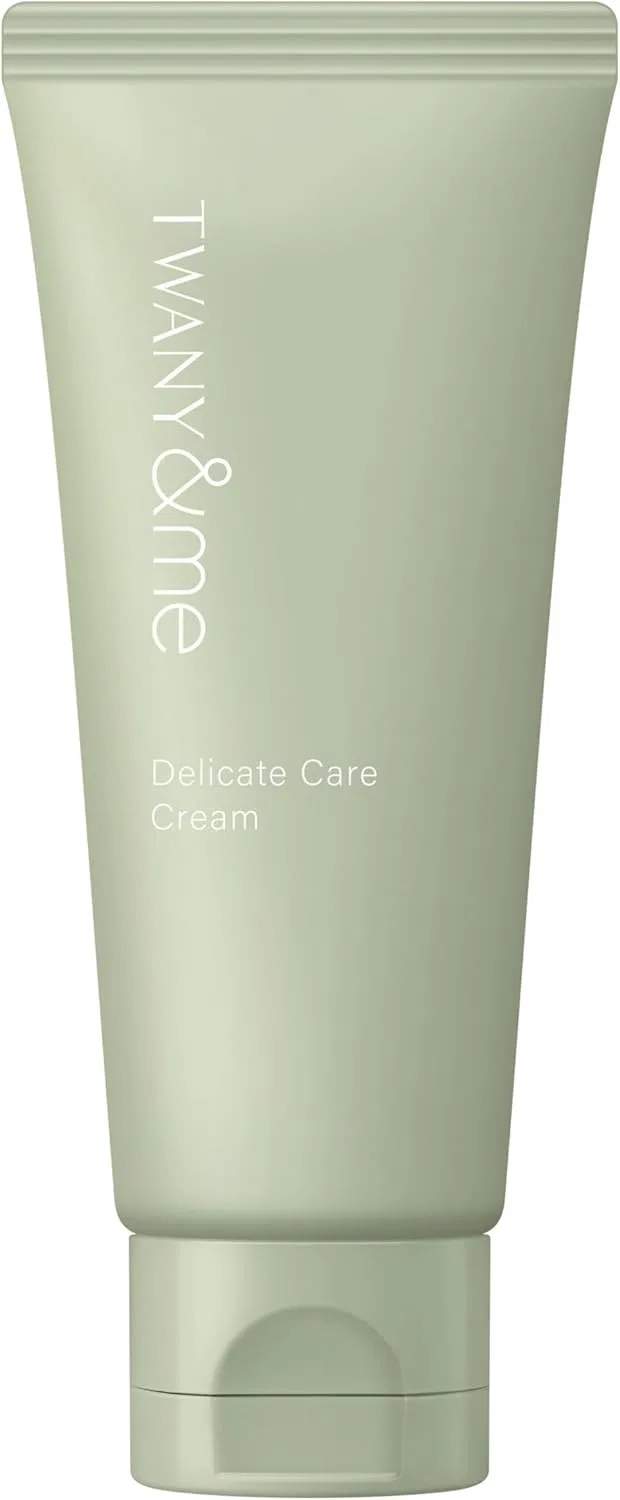 Крем для тела Twany Gentle Care Cream, 60 г, с ароматом лаванды и цветов