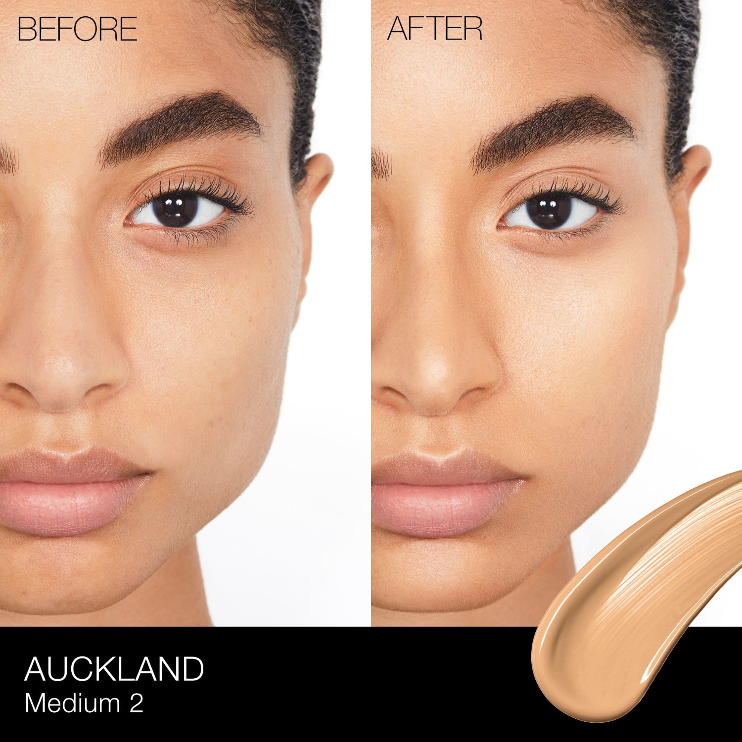 Тональный крем для лица pure radiant tinted moisturizer spf 30 Nars, auckland, объем 50 мл — фото 2