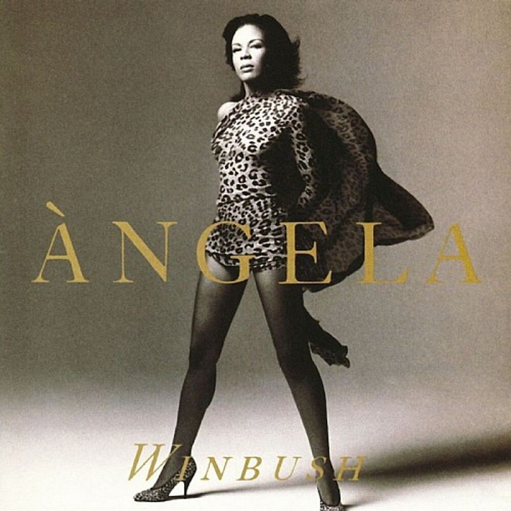 

Диск CD Angela Winbush - Angela Winbush