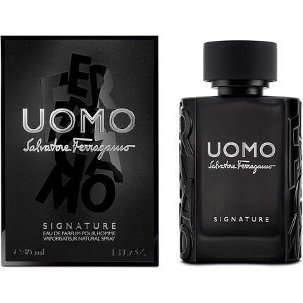 Парфюмированная вода Salvatore Ferragamo Uomo Signature — фото 2