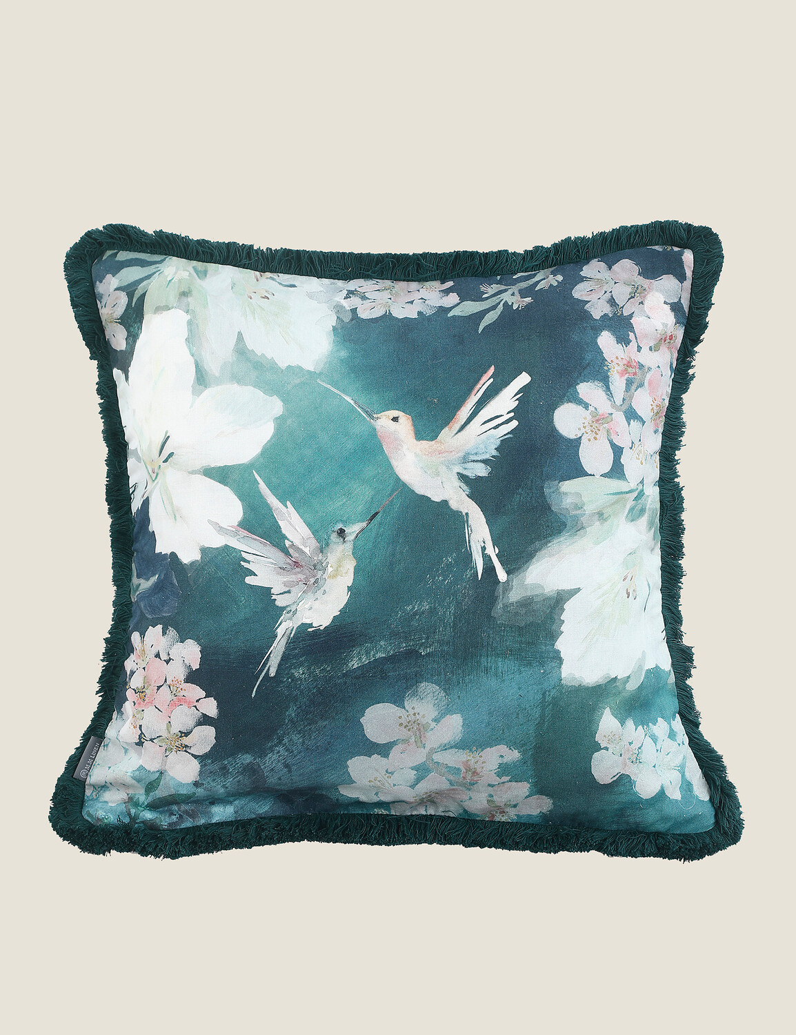 

Подушка Avri из льняной смеси MM Linen