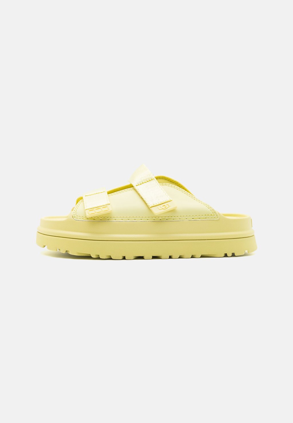 

Тапочки GOLDENGLOW SLIDE UNISEX UGG, светло-желтый