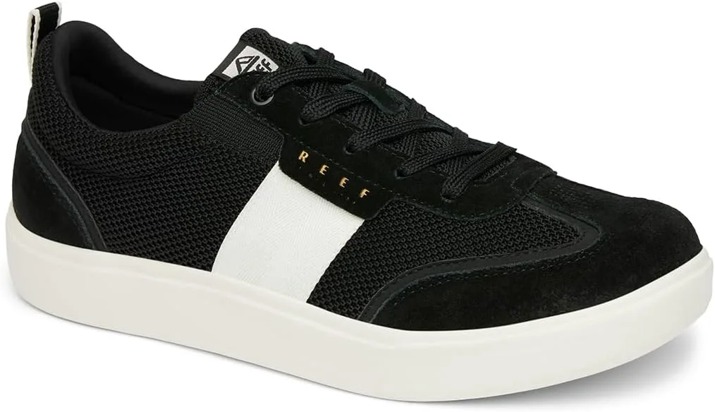 Reef Mens Swellsole Triton, черный