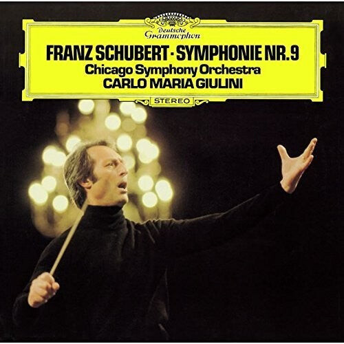 

CD диск Schubert / Giulini, Carlo Maria: Schubert: Symphony No.9 - SHM-CD