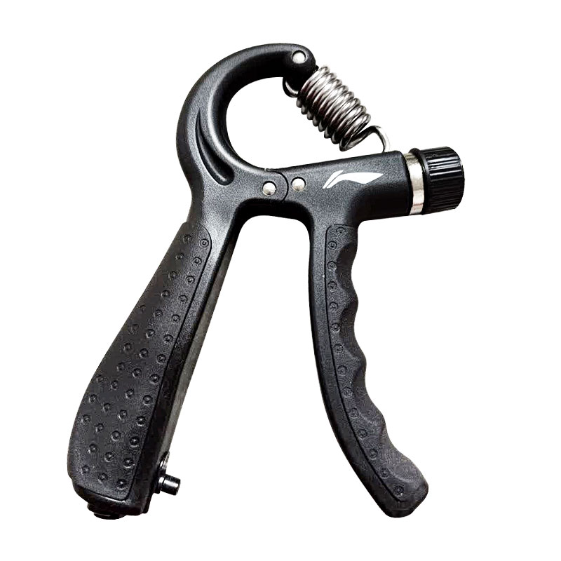 

R-образная рукоятка для тренировки пальцев из pp/tpr/стали унисекс LINING