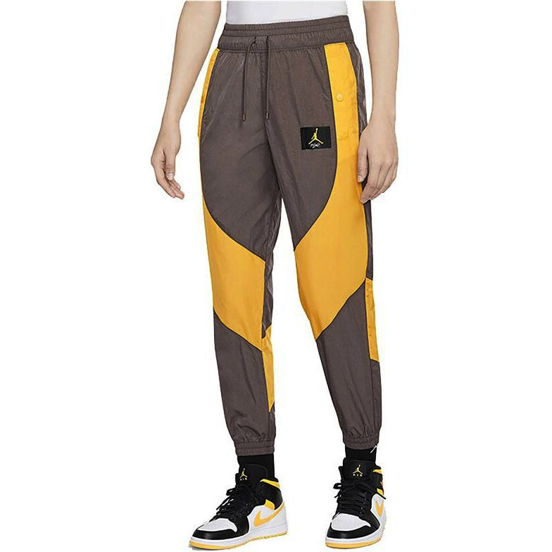 

Женские трикотажные спортивные штаны Nike, цвет Brown
