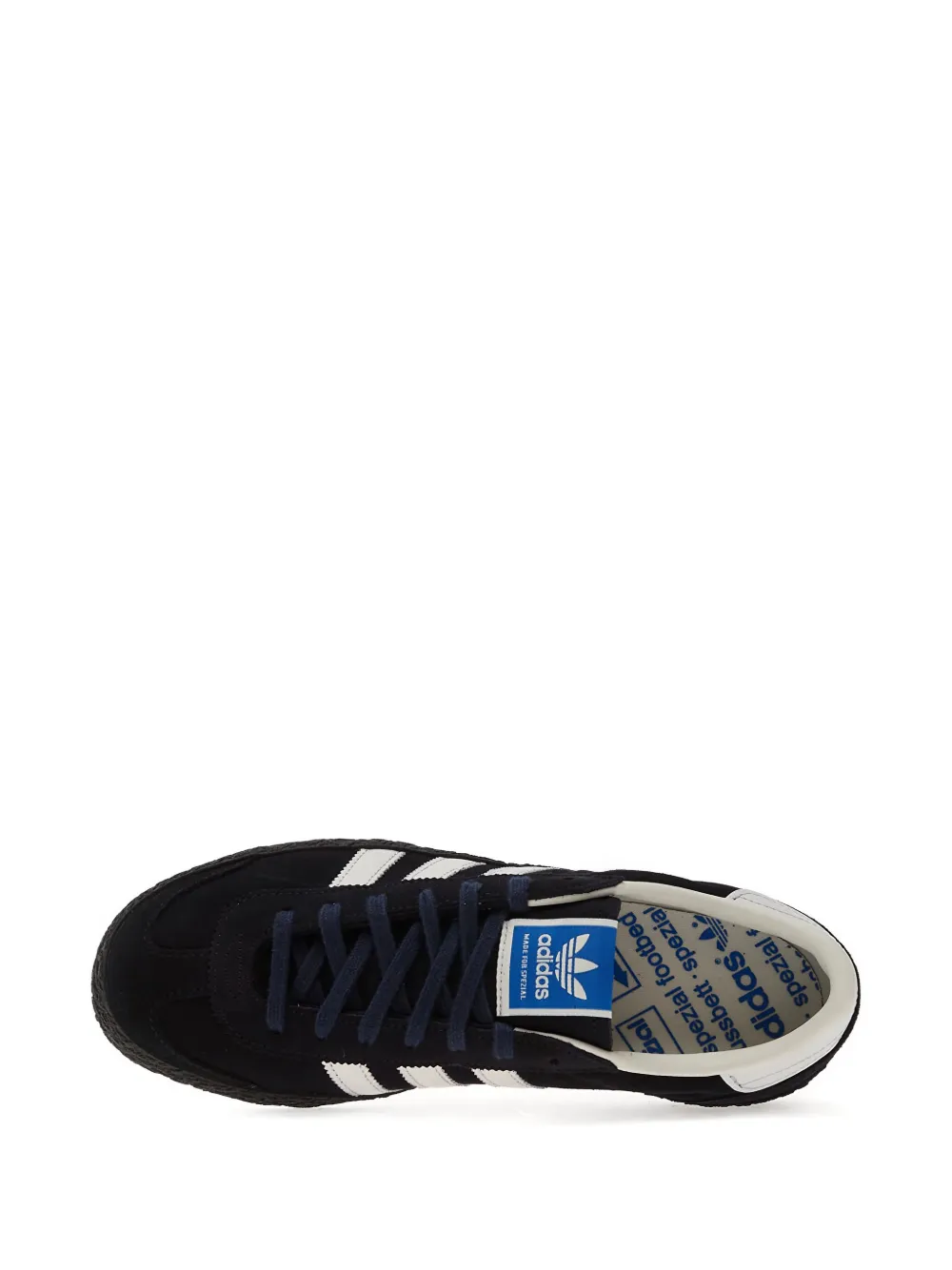 Кроссовки Munchen II Spzl Adidas, черный — фото 4