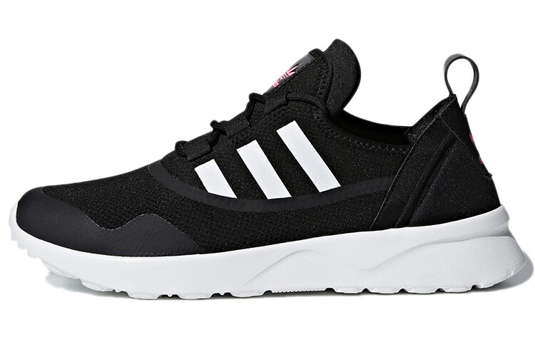 

Кроссовки adidas originals ZX Flux Lifestyle, черный/белый
