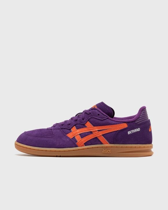 

Кроссовки Asics Skyhand Og, цвет midnight plum/koi
