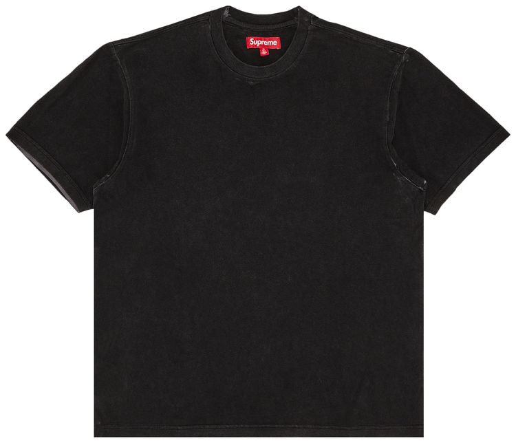 

Футболка с коротким рукавом Supreme Discharge, черная, Черный, Футболка с коротким рукавом Supreme Discharge, черная